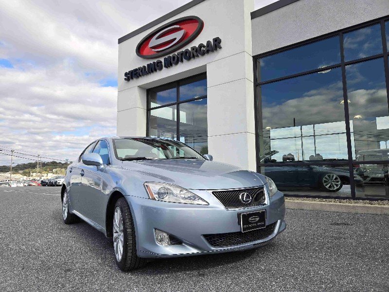 Used 2007 Lexus IS 250 AWD