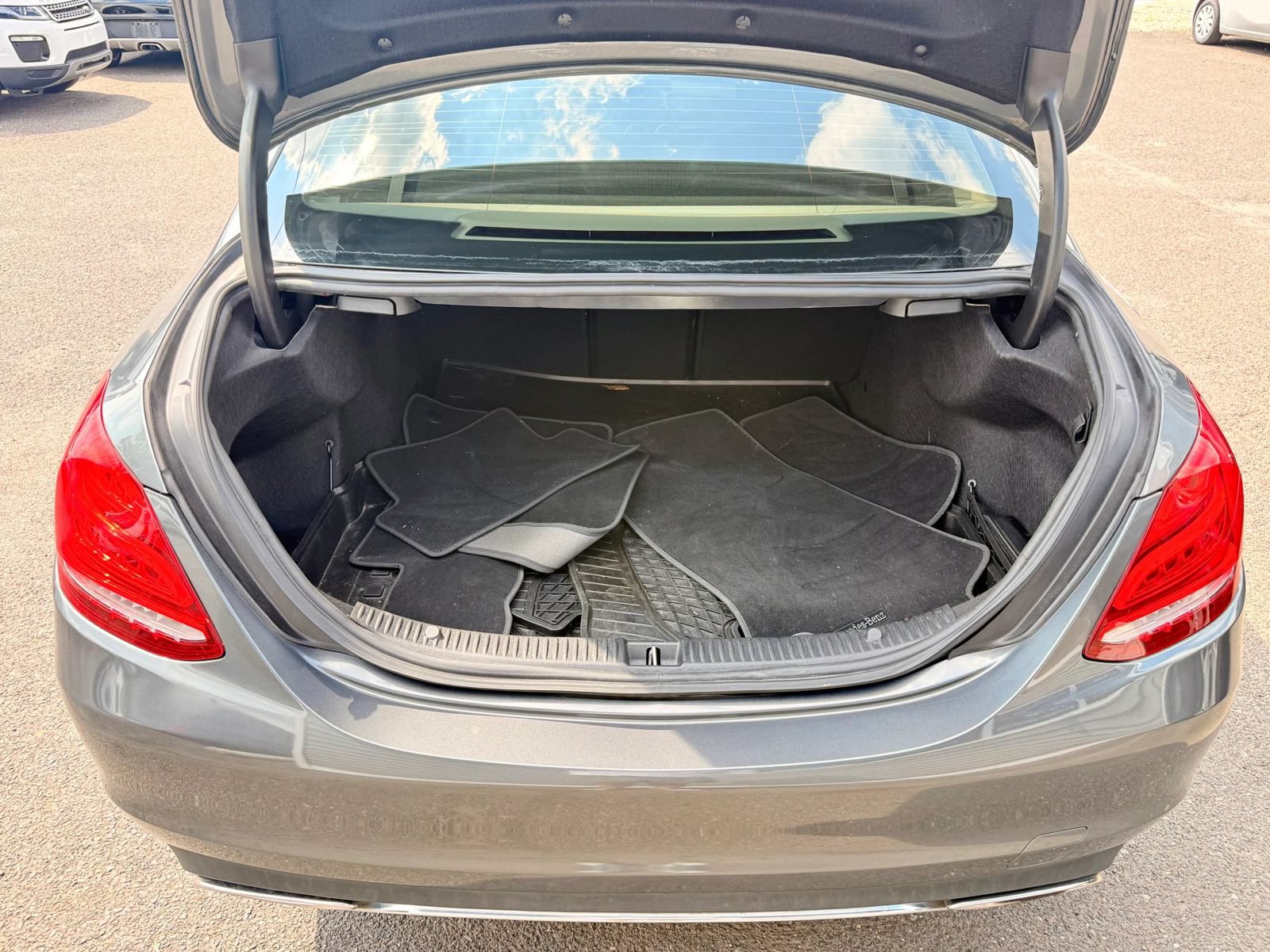 Used 2017 Mercedes-Benz C 300 4MATIC Sedan w/ Premium 4 Package image 9