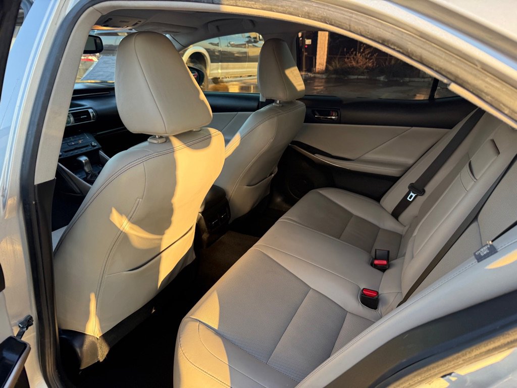 Used 2015 Lexus IS 250 AWD w/ Navigation System Package image 14