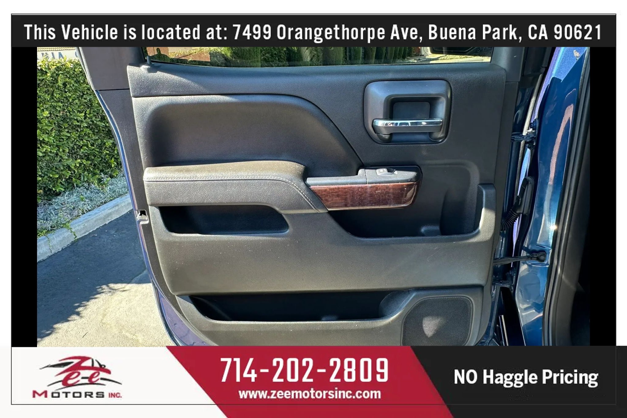 Used 2017 GMC Sierra 1500 SLT w/ Texas SLT Premium Package RWD image 51