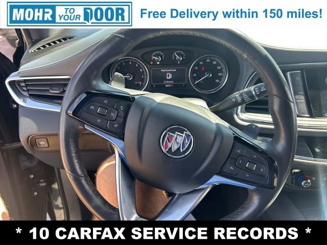 Used 2023 Buick Enclave Essence w/ Experience Buick Package image 19