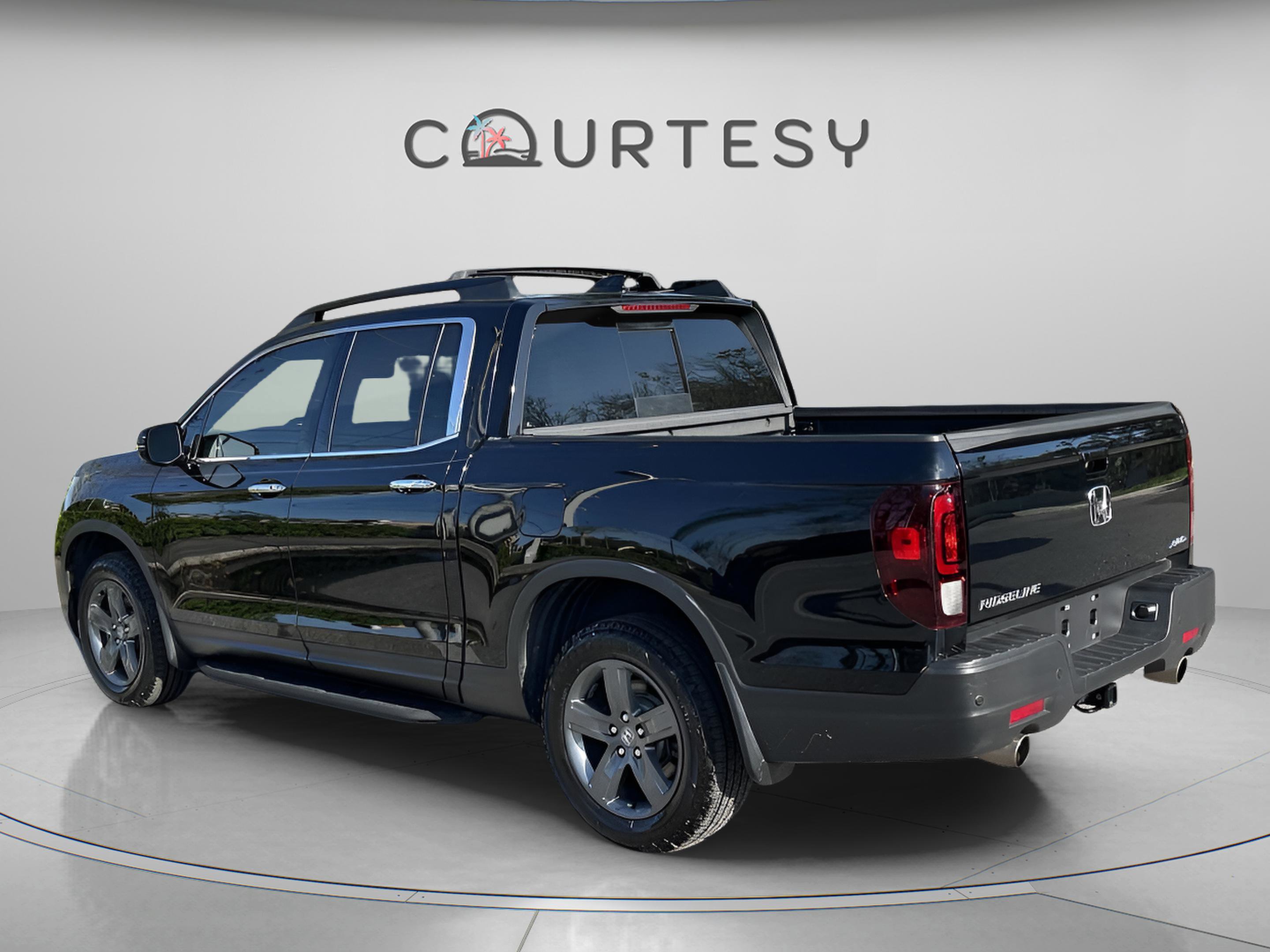 Certified 2022 Honda Ridgeline RTL-E image 5