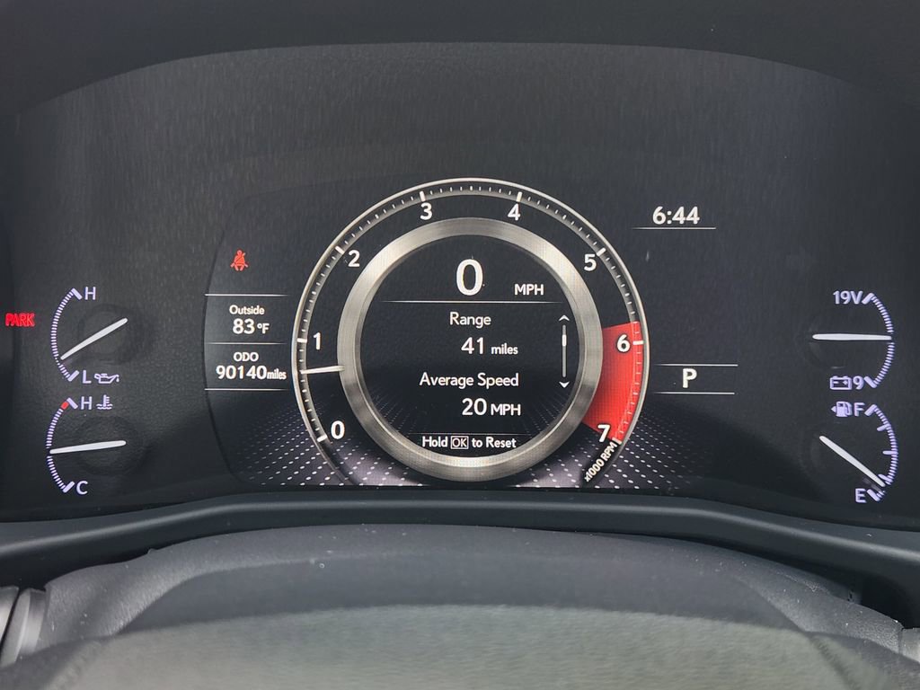 Used 2023 Lexus LX 600 4WD w/ Interior Upgrade Package image 15