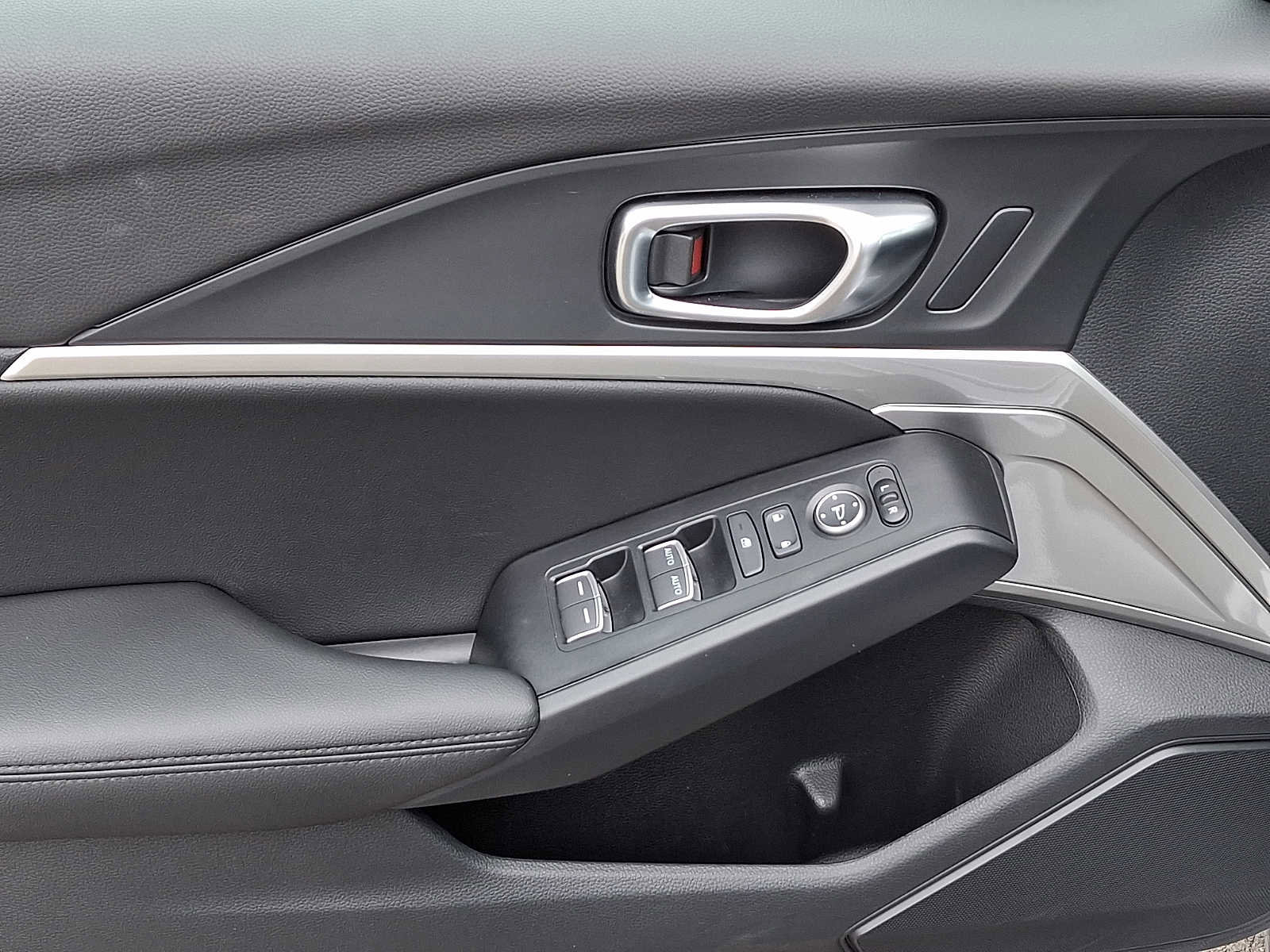 Certified 2026 Acura Integra FWD image 12