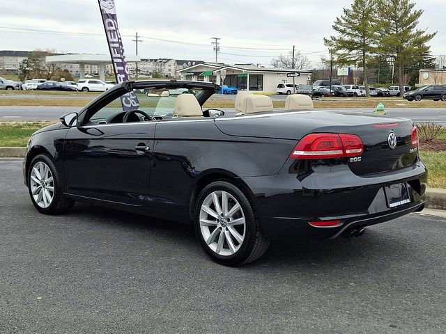 Used 2014 Volkswagen Eos Komfort image 4