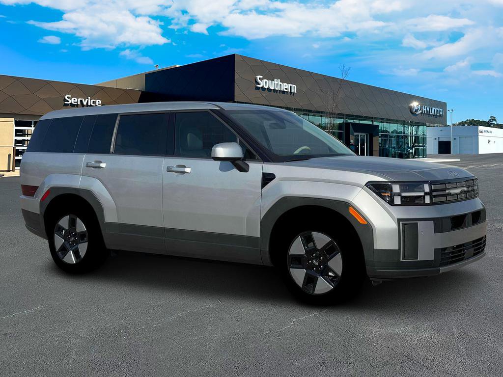 New 2026 Hyundai Santa Fe SE image 11