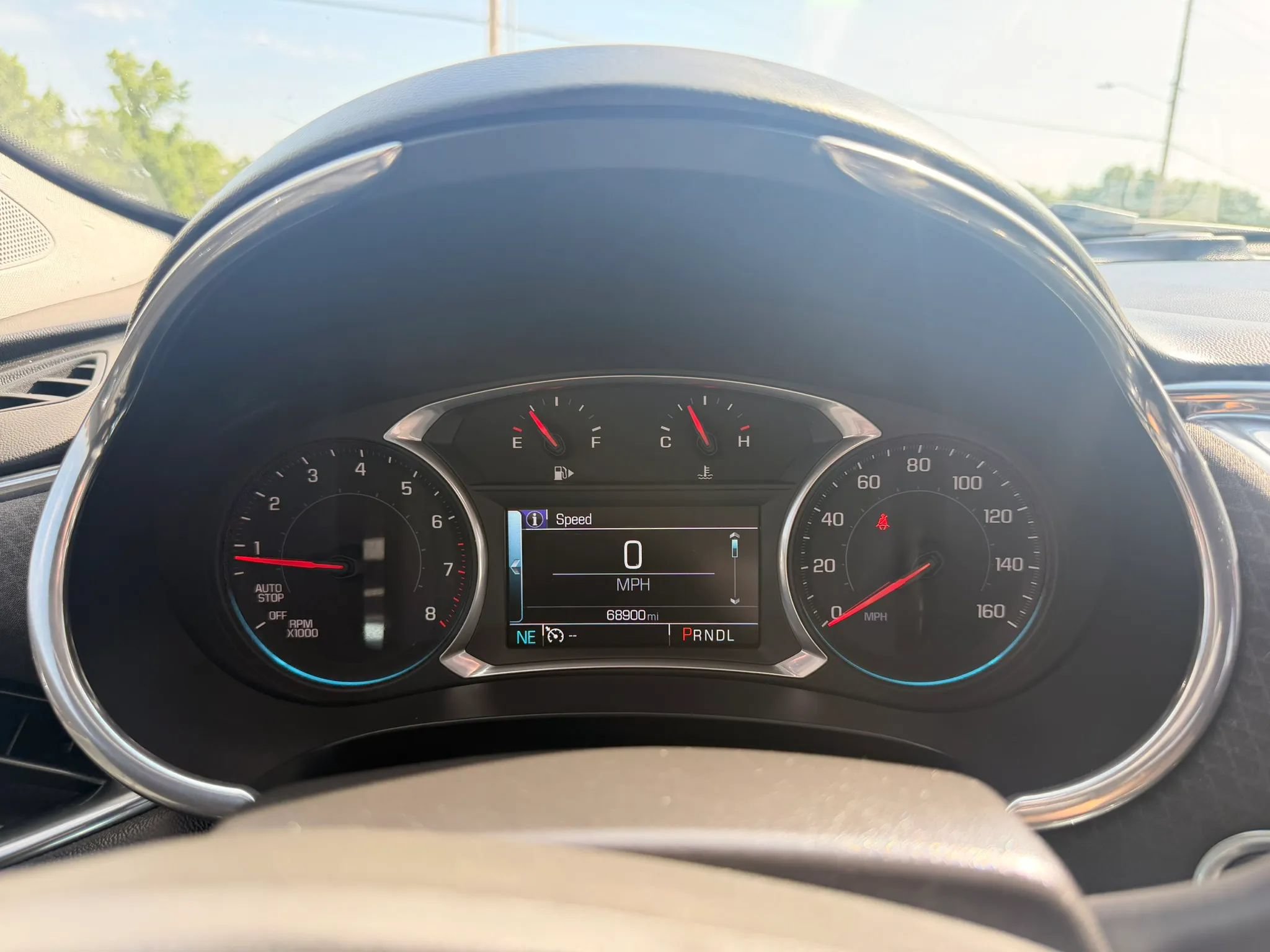 Used 2016 Chevrolet Malibu LT FWD image 15