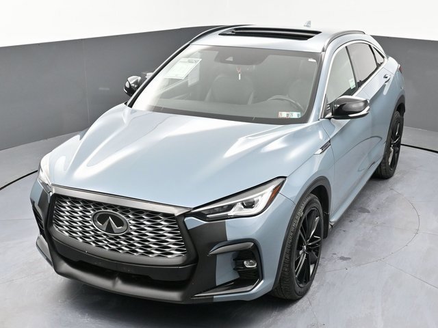 Used 2023 INFINITI QX55 Luxe w/ Cargo Package image 44