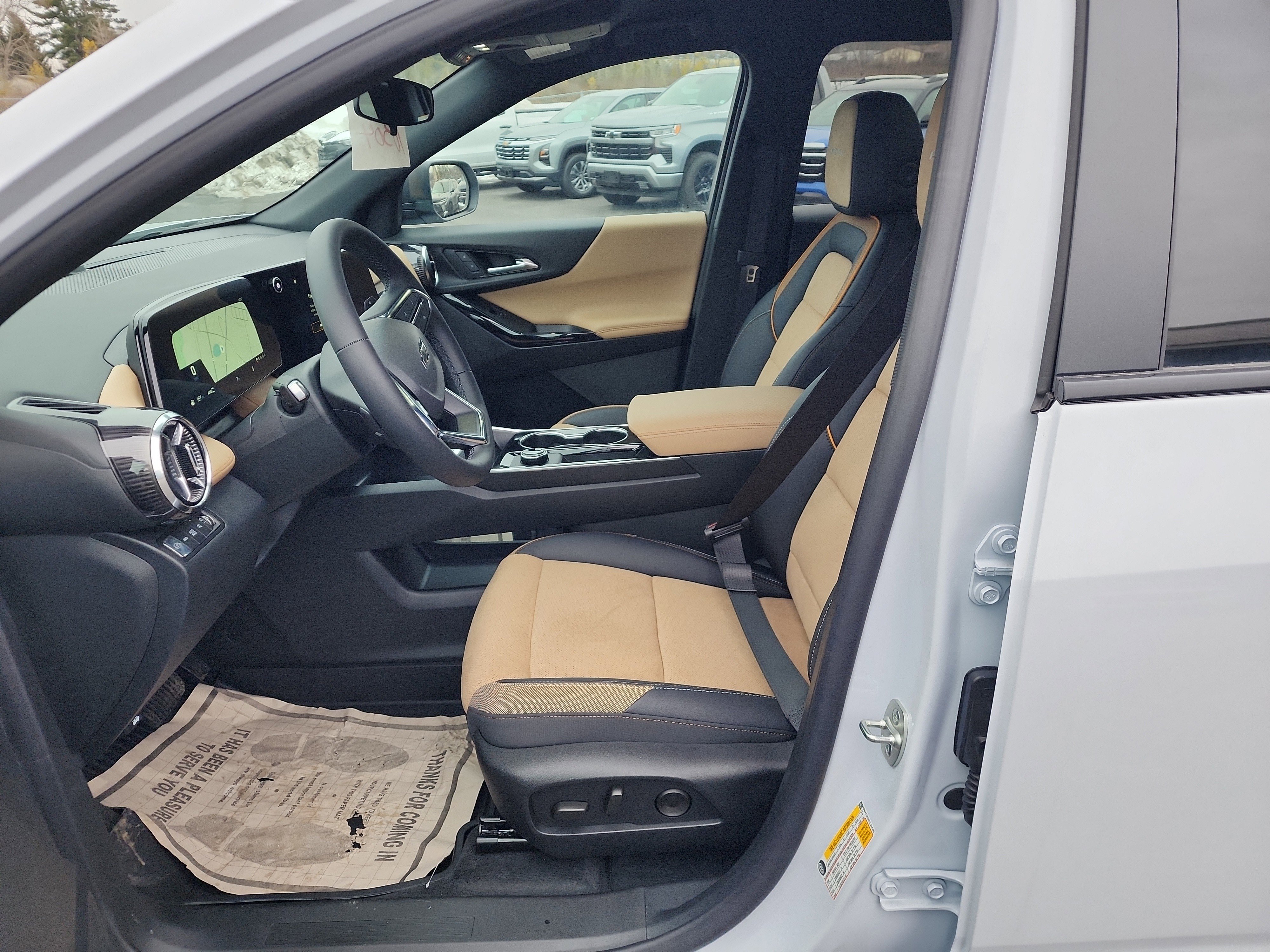 New 2026 Chevrolet Equinox ACTIV w/ Convenience Package III image 11