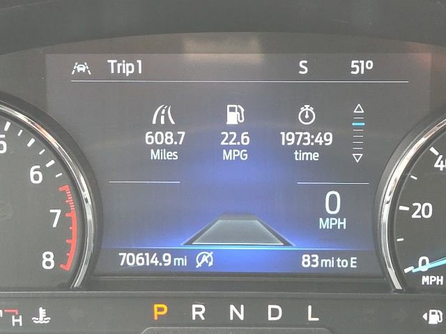 Certified 2023 Ford Explorer XLT w/ Equipment Group 202A image 48