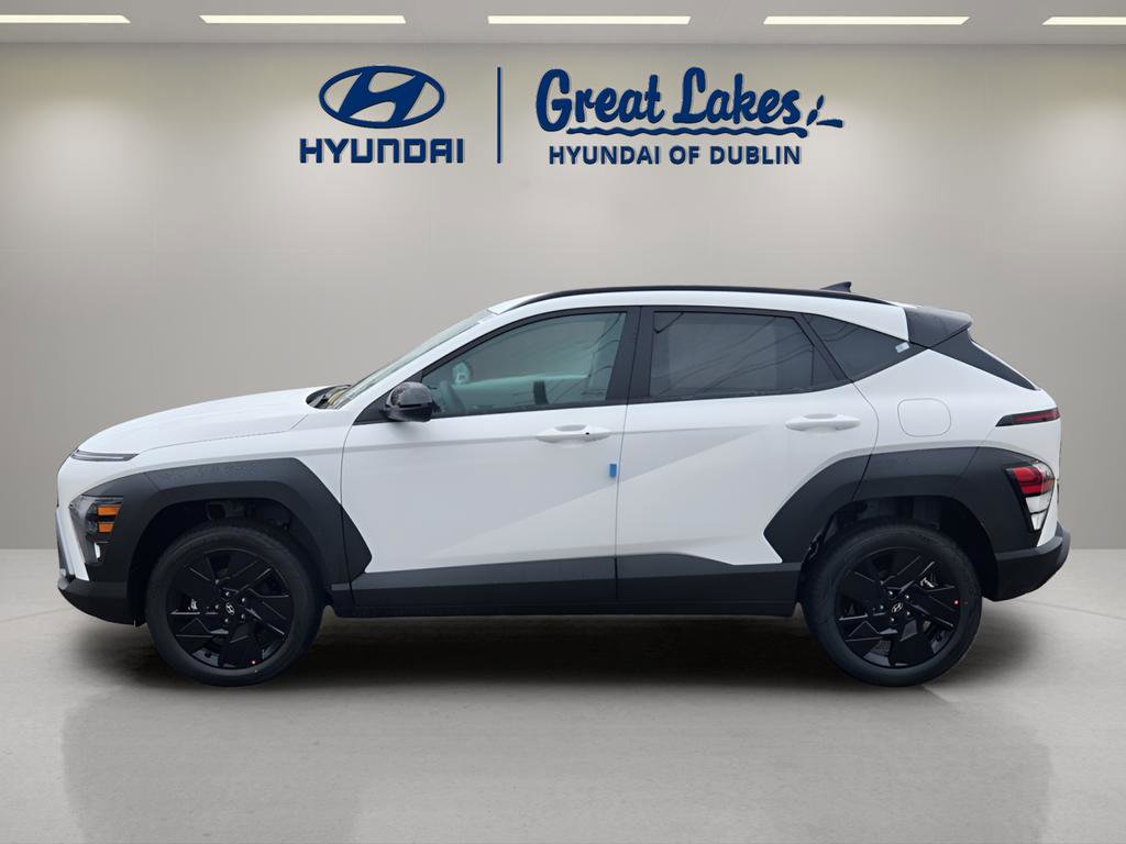 New 2026 Hyundai Kona SEL Sport image 2