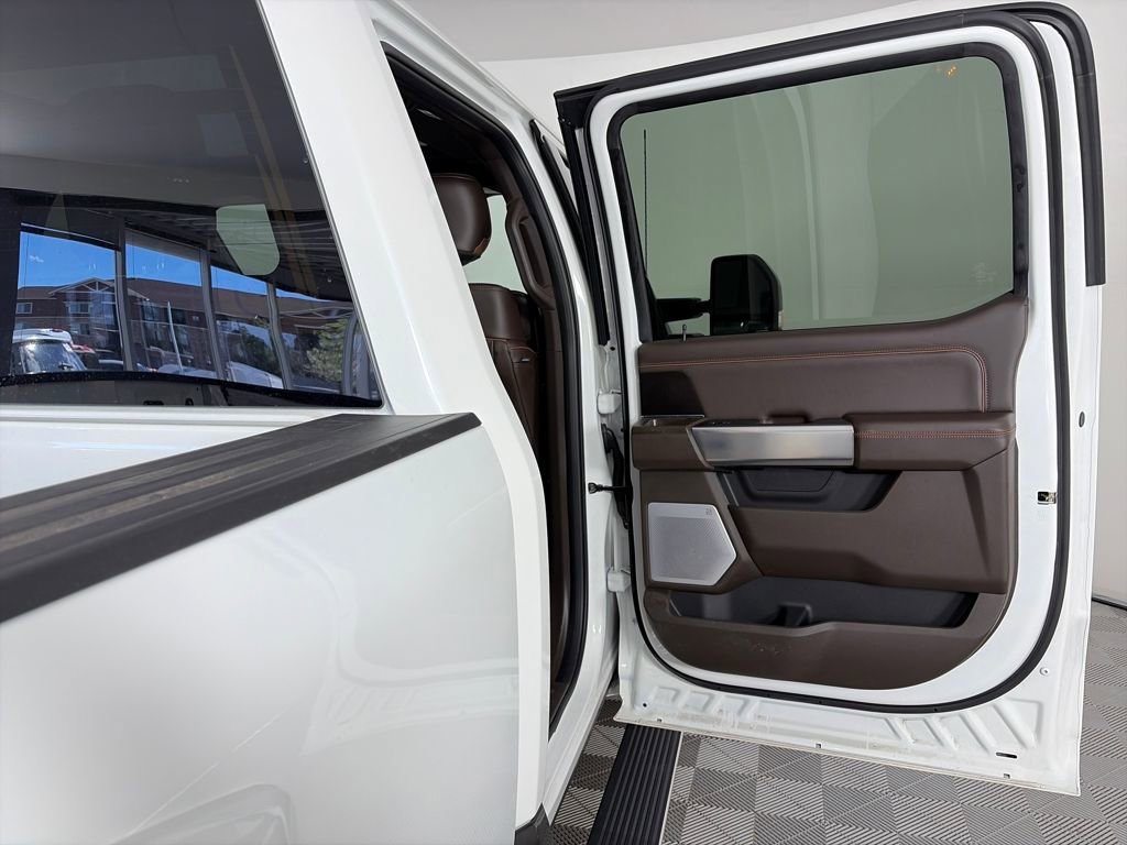 Certified 2025 Ford F350 King Ranch image 28