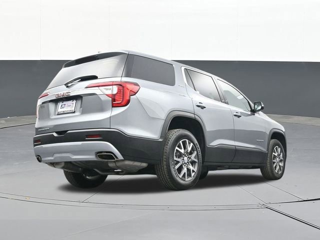 Used 2023 GMC Acadia SLE image 49