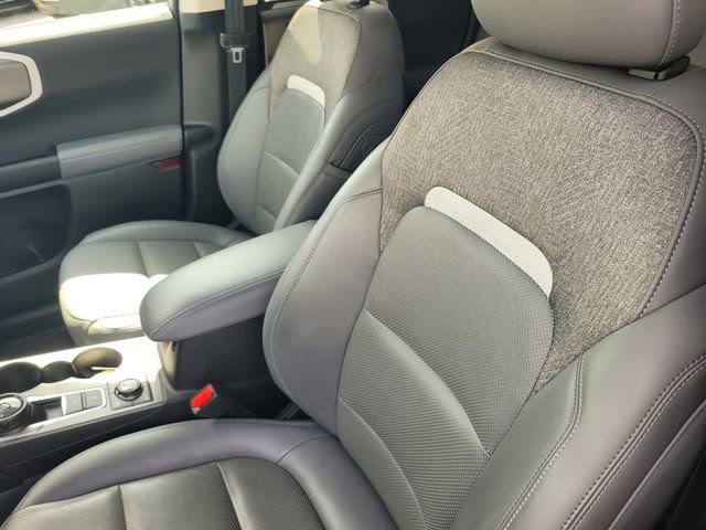 Certified 2025 Ford Bronco Sport Badlands AWD/4WD image 11