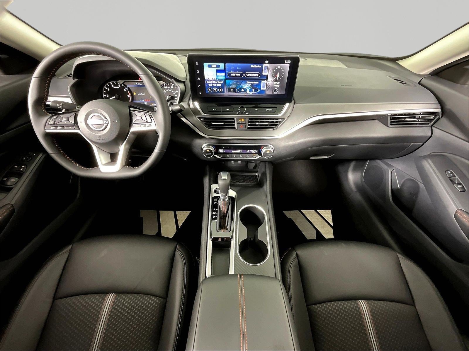 New 2026 Nissan Altima 2.5 SR w/ SR Midnight Edition Package FWD image 10