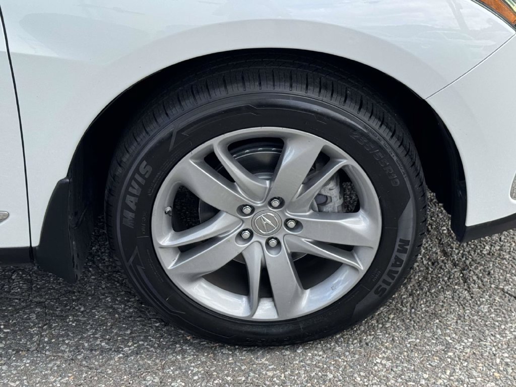Certified 2020 Acura RDX w/ Advance Package AWD/4WD image 7