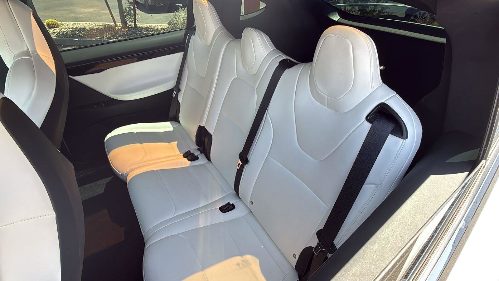 Used 2019 Tesla Model X Long Range AWD/4WD image 19