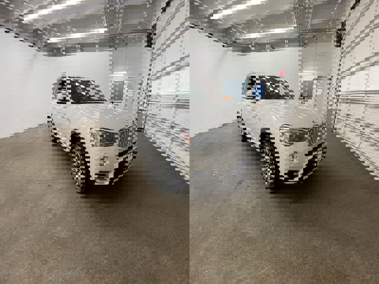 Used 2016 BMW X3 xDrive28d image 8