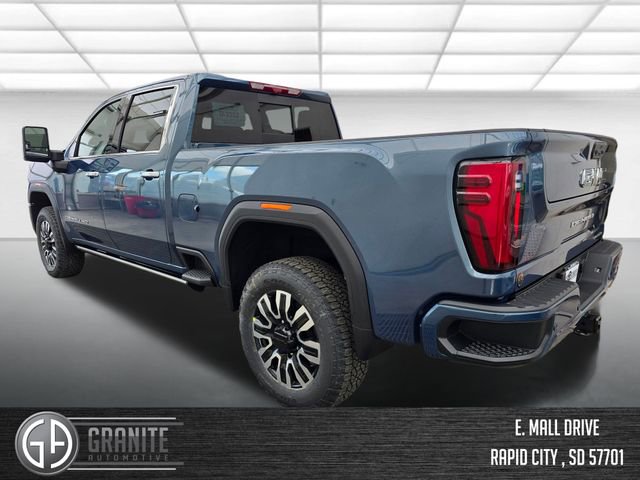 New 2026 GMC Sierra 3500 Denali Ultimate image 3