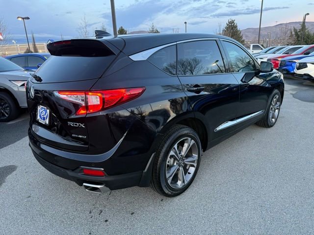 Certified 2025 Acura RDX w/ Technology Package image 3
