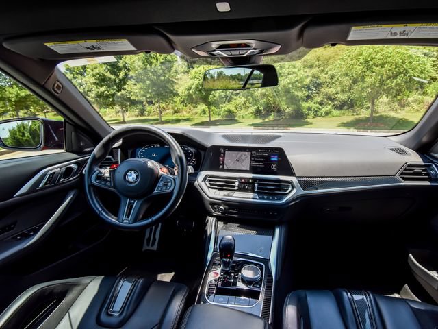 Used 2023 BMW M4 xDrive Competition w/ M Carbon Exterior Package AWD/4WD image 11