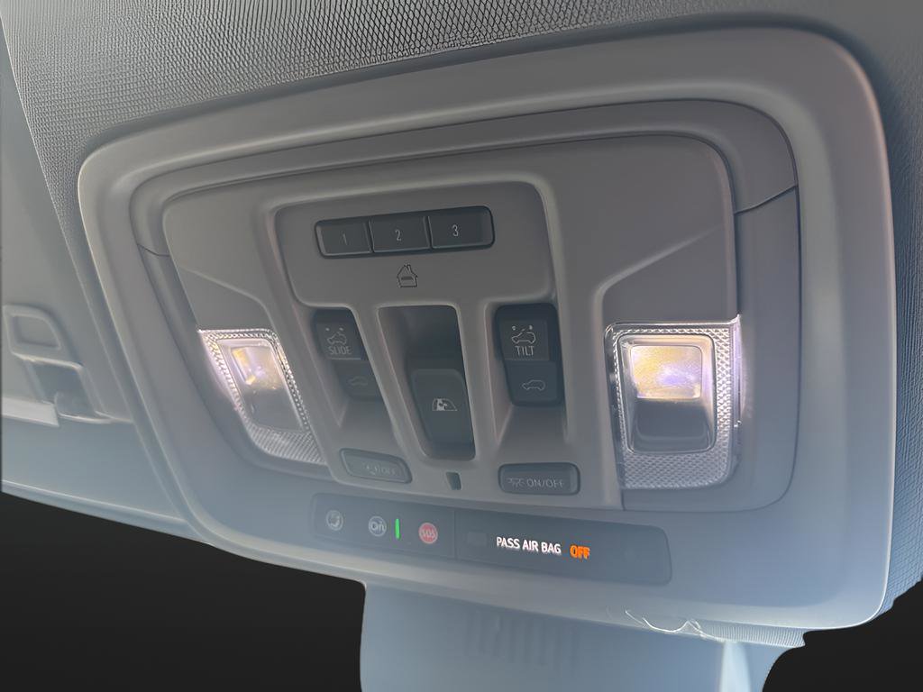 New 2026 Chevrolet Silverado 1500 LTZ w/ LTZ Premium Package image 62