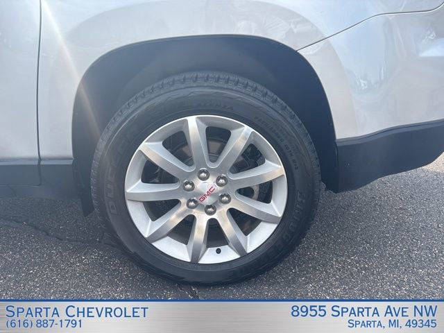 Used 2017 GMC Acadia Limited SLT image 29