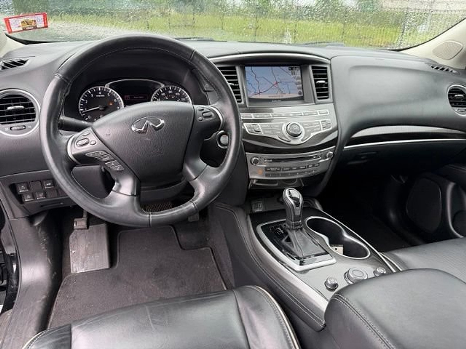 Used 2019 INFINITI QX60 Luxe w/ Essential Package AWD/4WD image 13