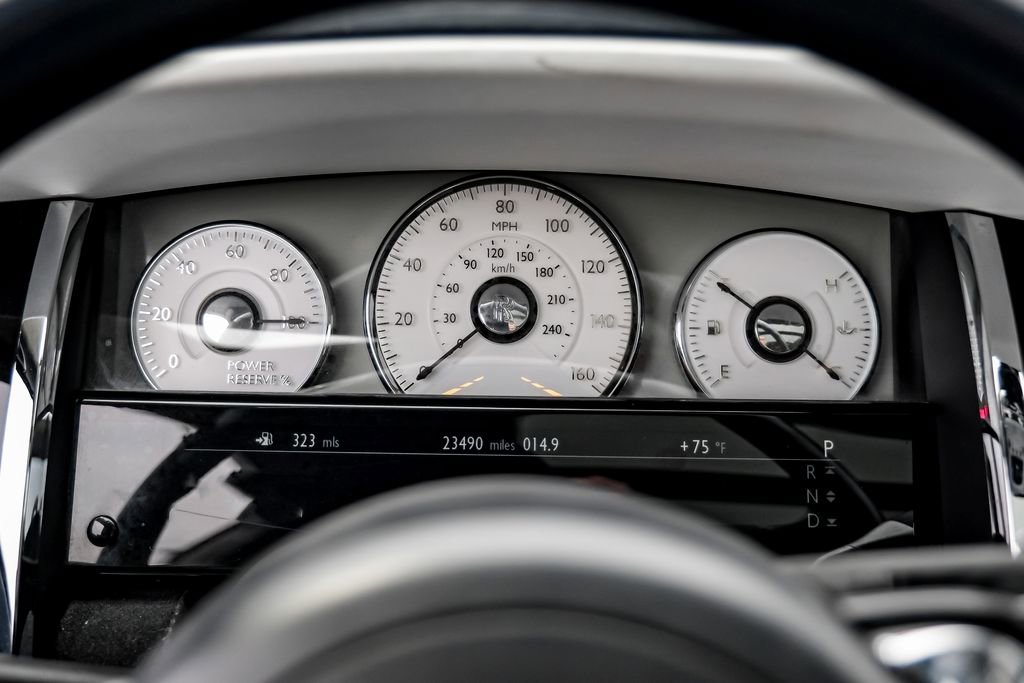 Used 2019 Rolls-Royce Ghost image 16