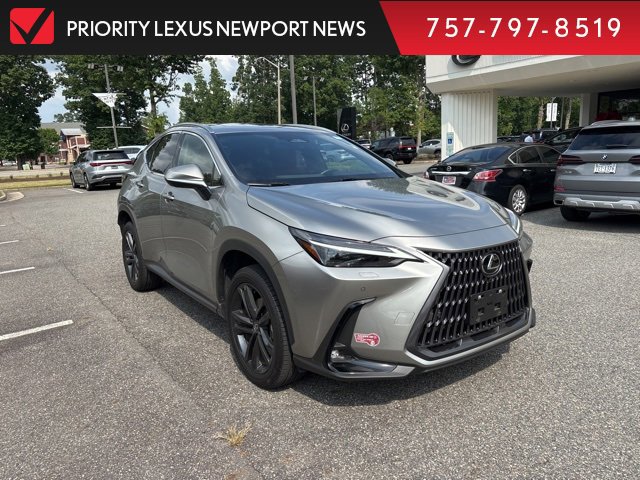 Used 2024 Lexus NX 450h+ AWD w/ Luxury Package