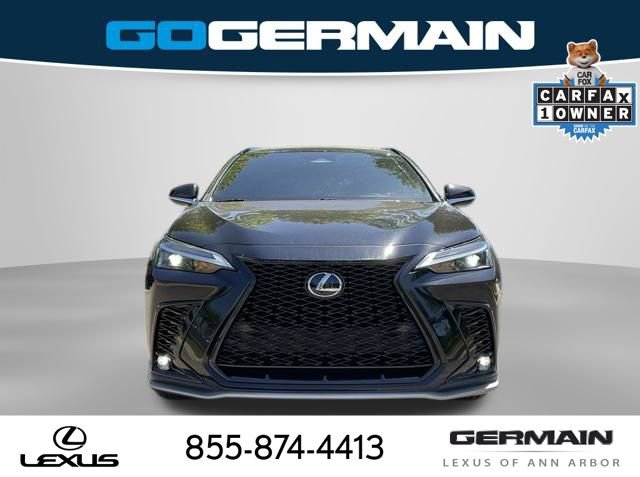 Used 2024 Lexus NX 350 F Sport AWD/4WD image 11