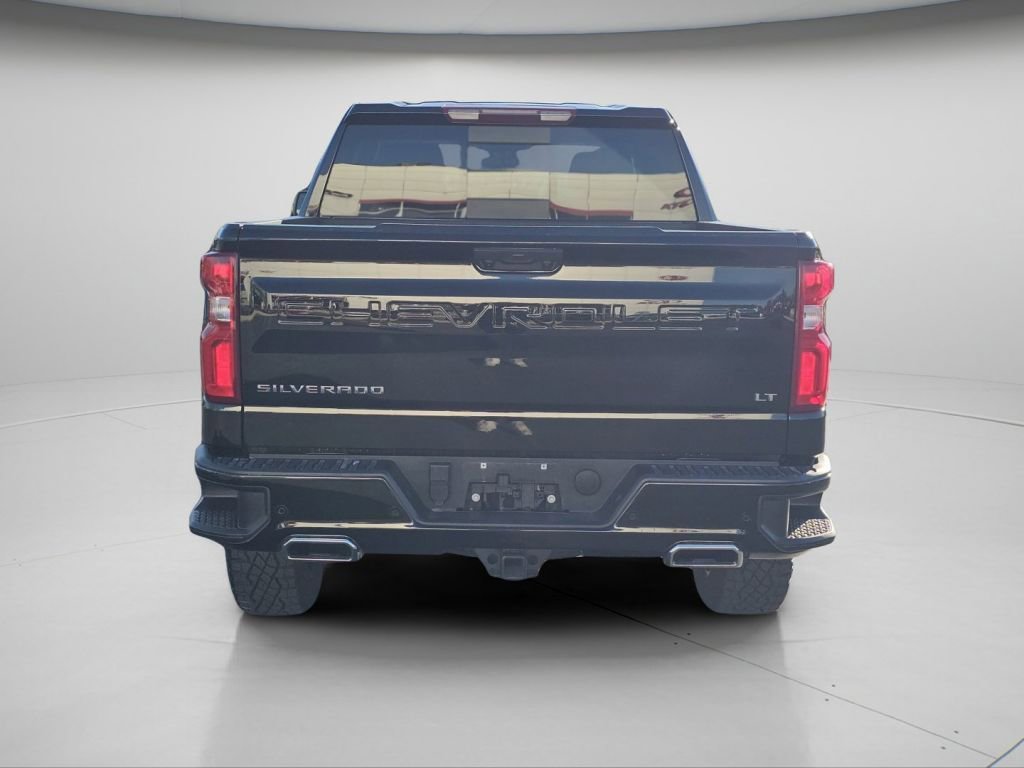 Used 2024 Chevrolet Silverado 1500 LT Trail Boss w/ Convenience Package II image 26