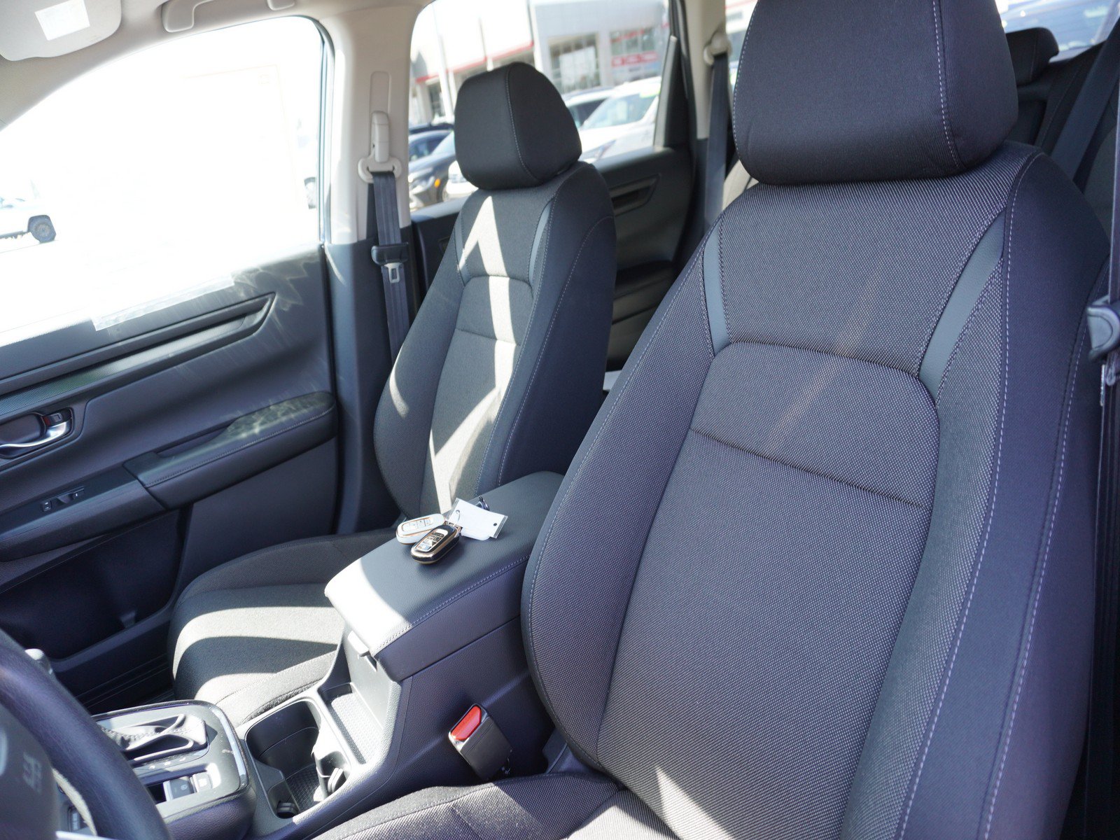 Used 2025 Honda CR-V EX image 21