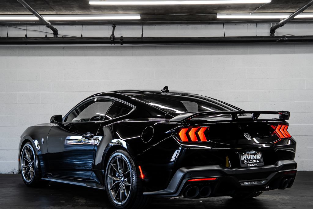 Used 2025 Ford Mustang Dark Horse RWD image 3