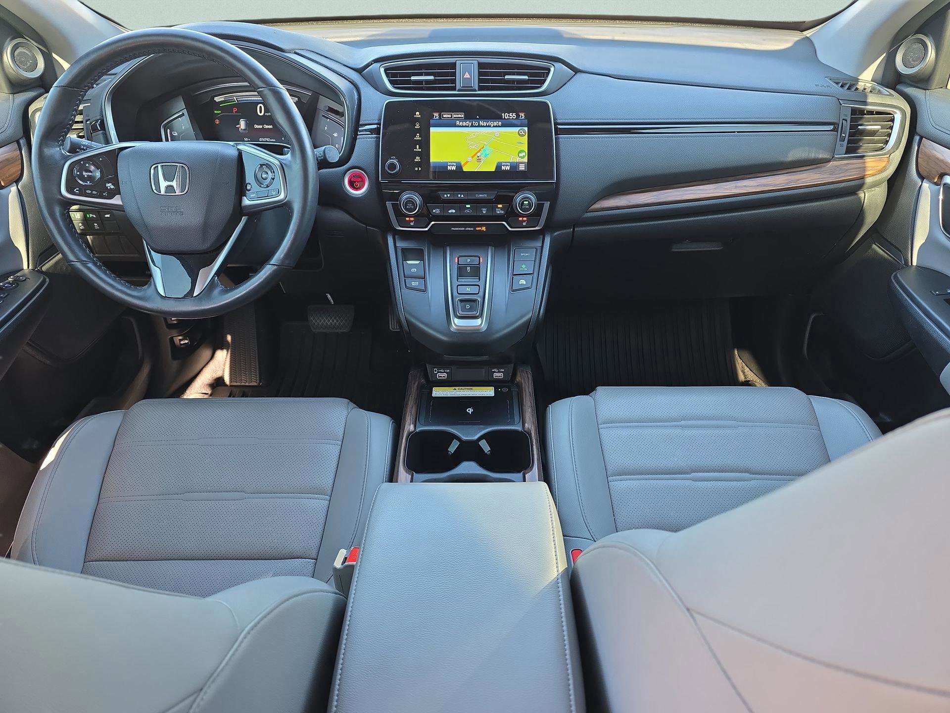 Used 2022 Honda CR-V Touring image 9