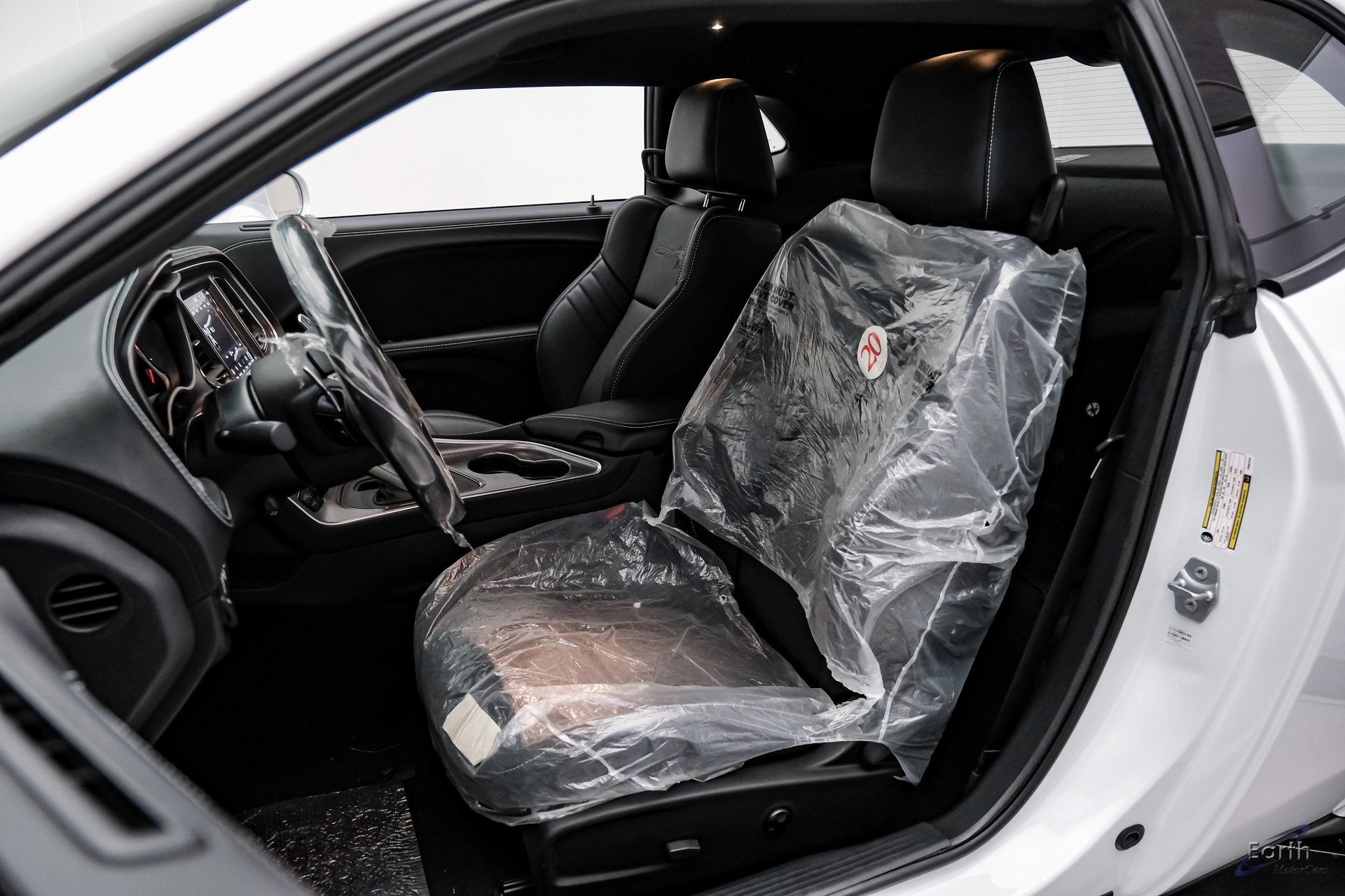 Used 2023 Dodge Challenger SRT Super Stock image 34