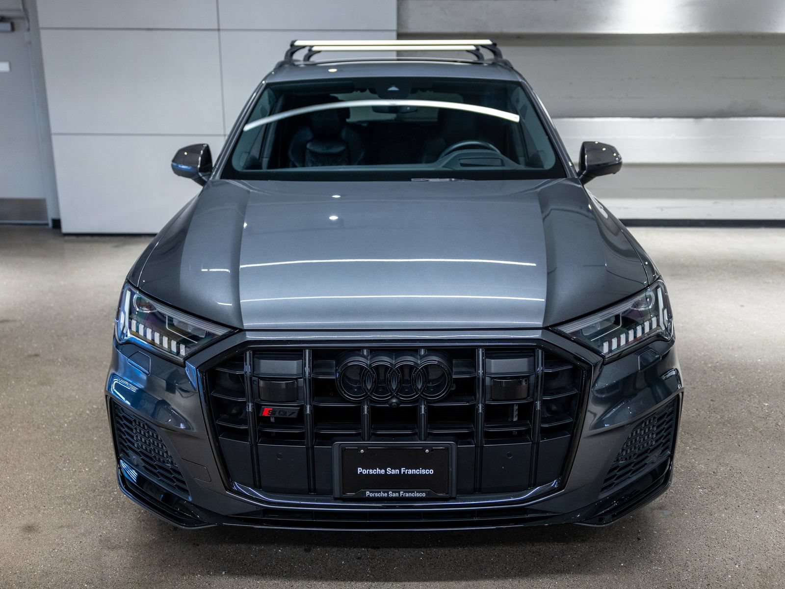 Used 2023 Audi SQ7 Prestige w/ Sport Package AWD/4WD image 36