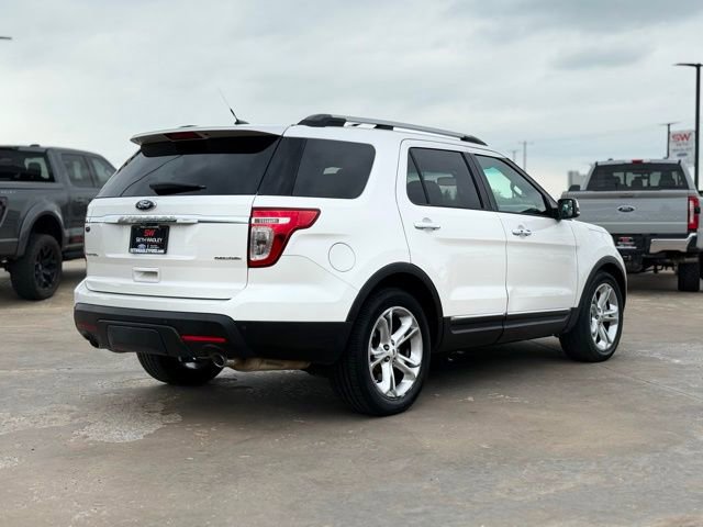 Used 2015 Ford Explorer Limited w/ Equipment Group 301A FWD image 2