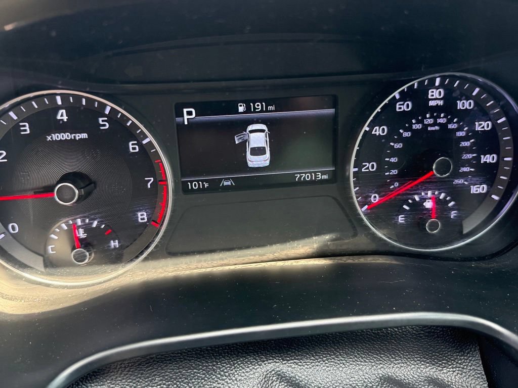 Used 2022 Kia Forte GT w/ GT2 Package FWD image 17