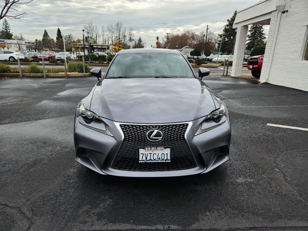 Used 2014 Lexus IS 250 w/ F-Sport Package image 8