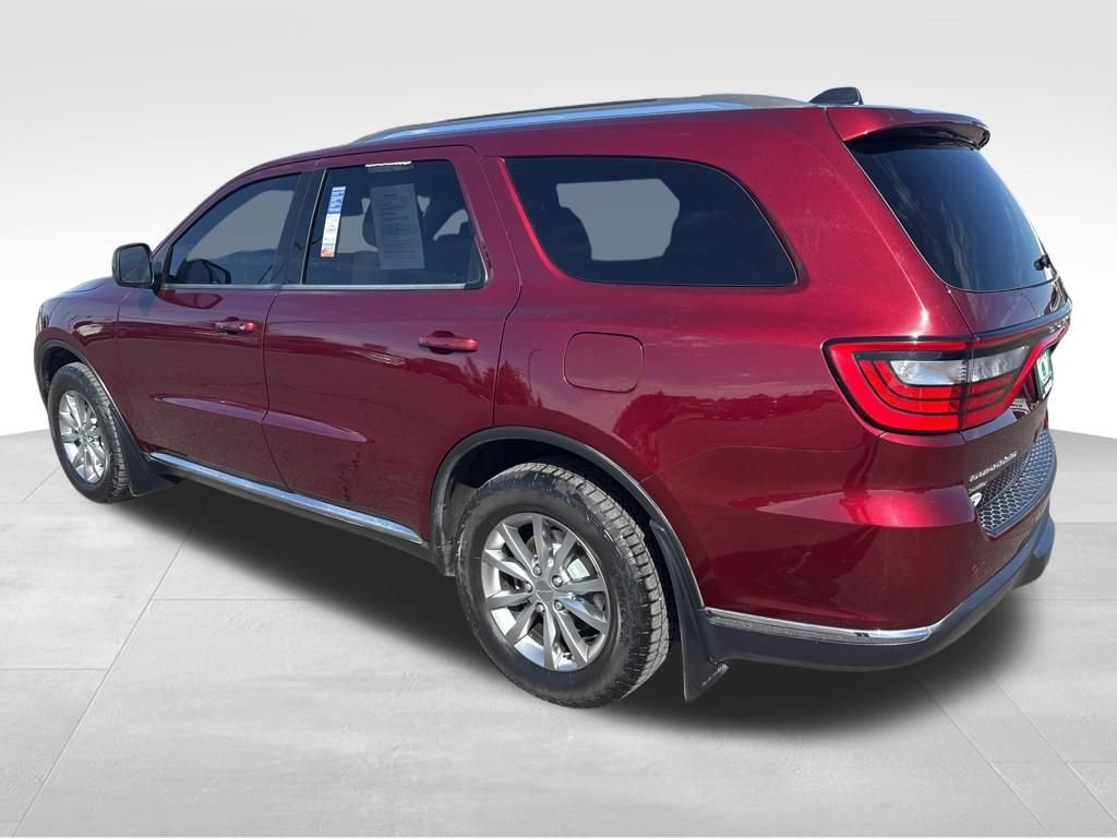 Used 2016 Dodge Durango SXT w/ Quick Order Package 23B AWD/4WD image 3
