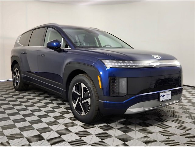 New 2026 Hyundai Ioniq 9 S image 5