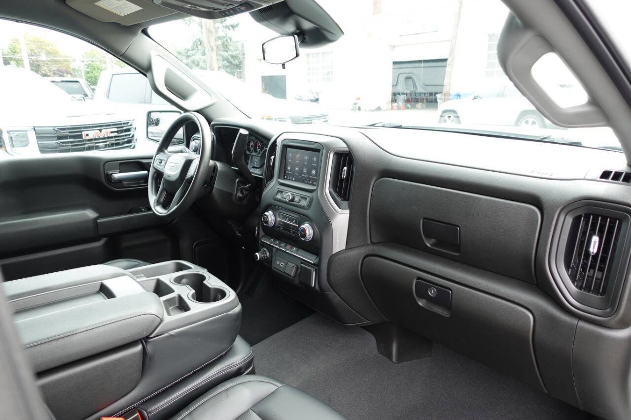 Used 2022 GMC Sierra 1500 Pro w/ Pro Value Package image 33