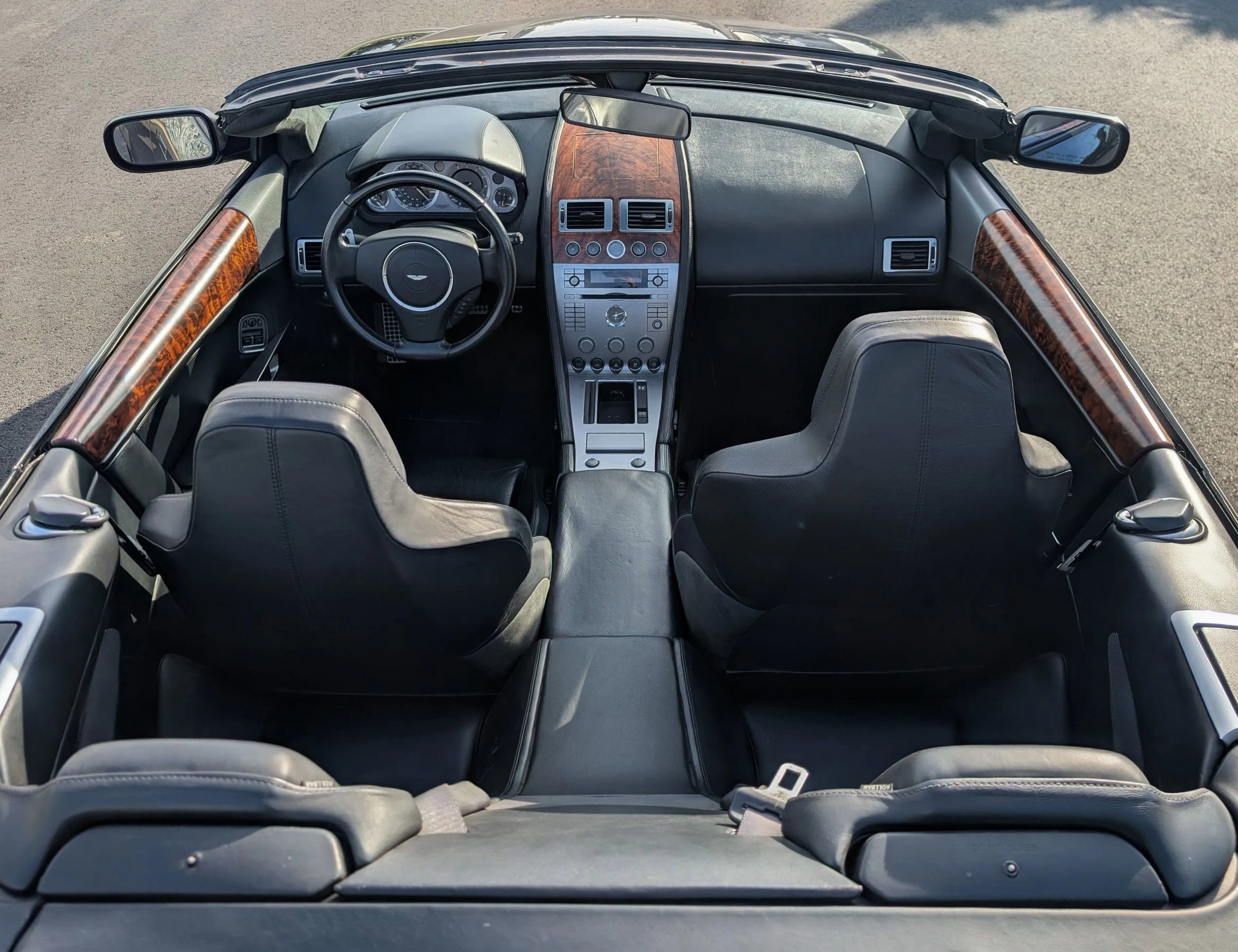 Used 2005 Aston Martin DB9 Volante image 48