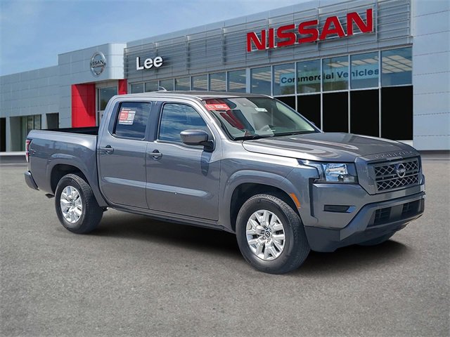Certified 2023 Nissan Frontier SV