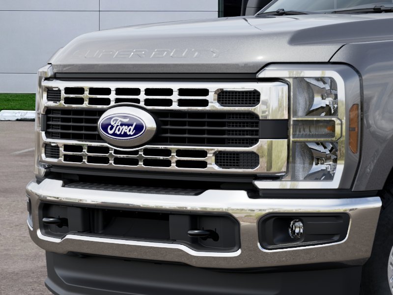 New 2027 Ford F250 XLT w/ FX4 Off-Road Package AWD/4WD image 17