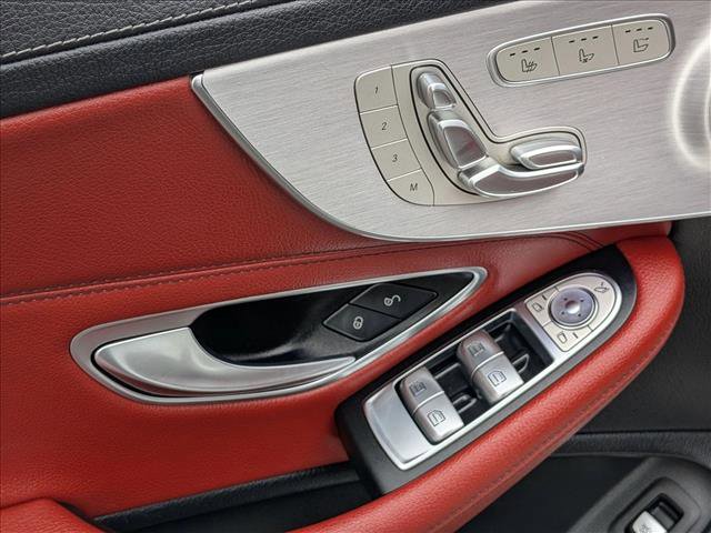 Used 2020 Mercedes-Benz C 43 AMG 4MATIC Cabriolet image 11