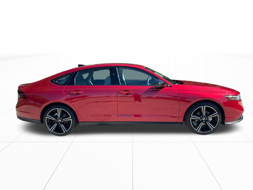 Certified 2026 Honda Accord SE image 10