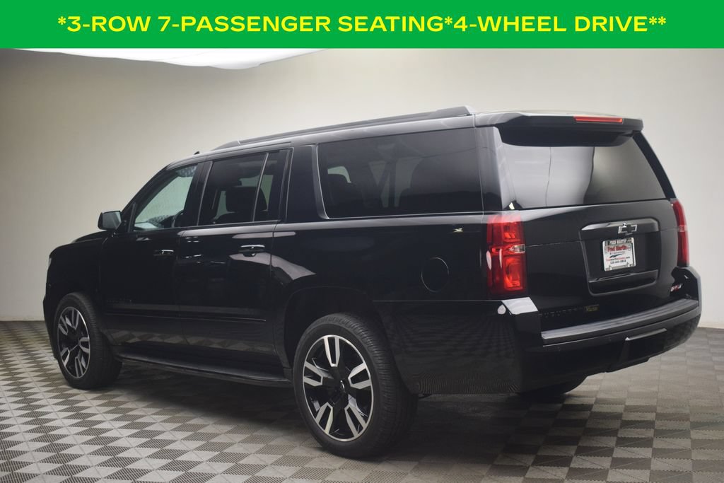 Used 2020 Chevrolet Suburban Premier w/ RST 6.2L Performance Edition AWD/4WD image 4
