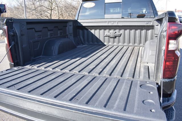 Certified 2022 Chevrolet Silverado 1500 LT image 15
